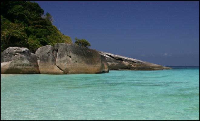 Similan Islands, Thailand